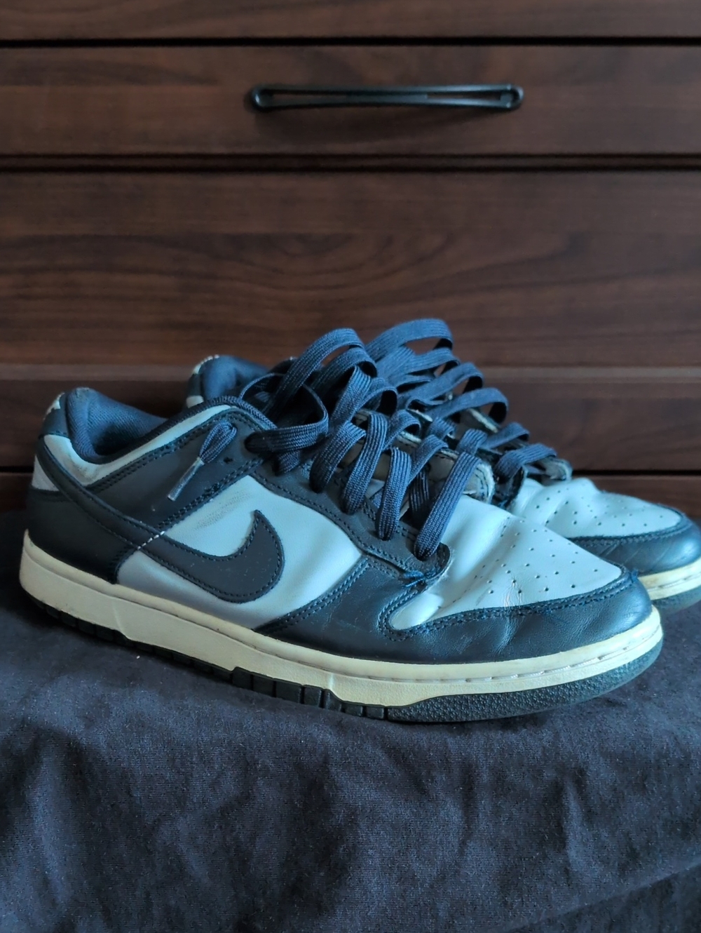 Nike Dunk Low Retro QS Argon (2022) Retro QS Argon Sneakers